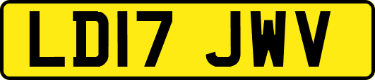 LD17JWV