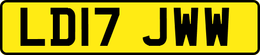 LD17JWW