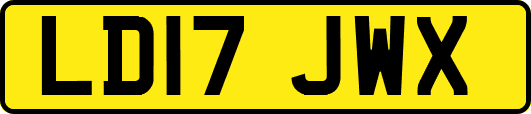LD17JWX