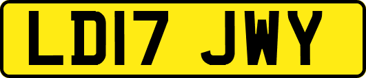 LD17JWY