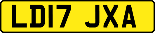 LD17JXA