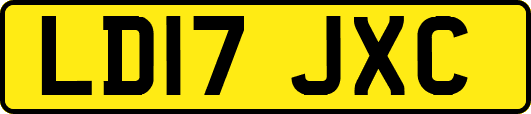 LD17JXC