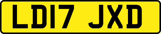 LD17JXD