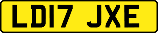 LD17JXE