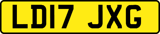 LD17JXG