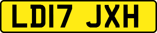 LD17JXH