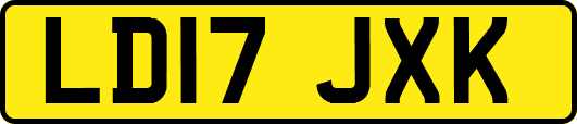 LD17JXK