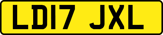 LD17JXL
