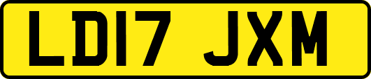 LD17JXM