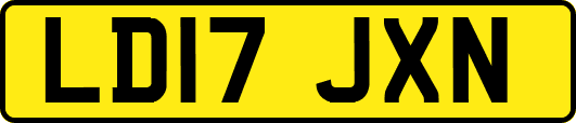 LD17JXN