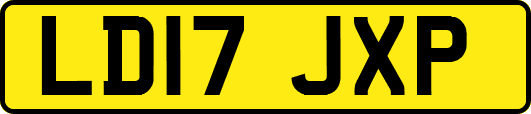 LD17JXP