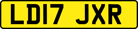 LD17JXR