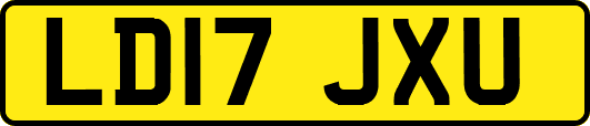 LD17JXU