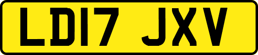 LD17JXV