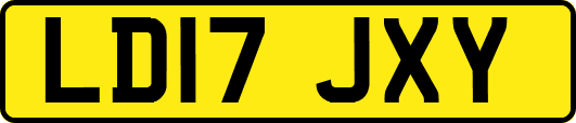 LD17JXY