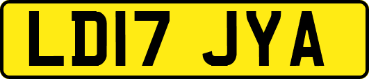 LD17JYA