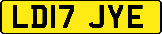 LD17JYE