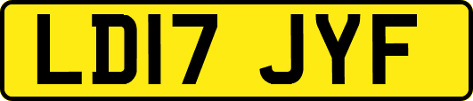 LD17JYF