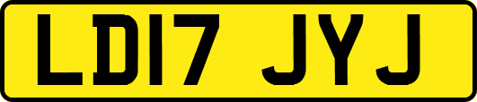 LD17JYJ