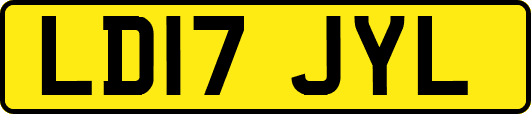 LD17JYL
