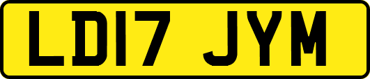 LD17JYM