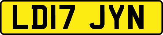 LD17JYN