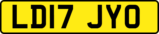 LD17JYO