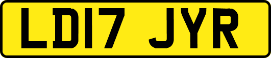 LD17JYR