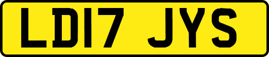 LD17JYS