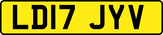 LD17JYV