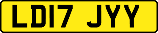 LD17JYY