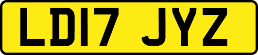 LD17JYZ
