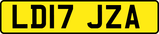 LD17JZA