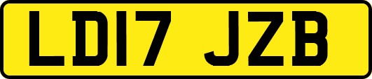 LD17JZB