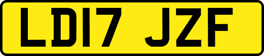 LD17JZF