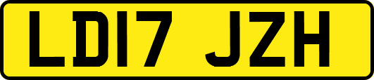 LD17JZH