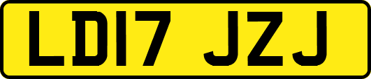 LD17JZJ