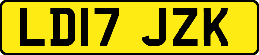 LD17JZK