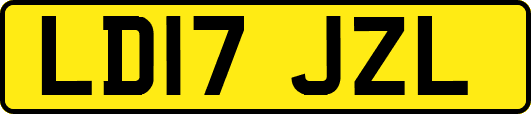 LD17JZL