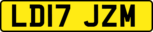 LD17JZM