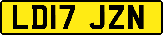 LD17JZN