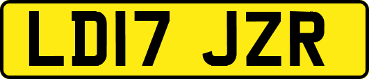 LD17JZR