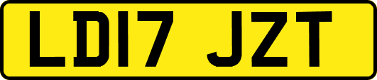 LD17JZT