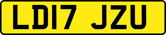 LD17JZU