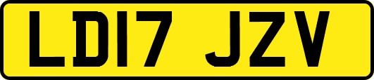 LD17JZV