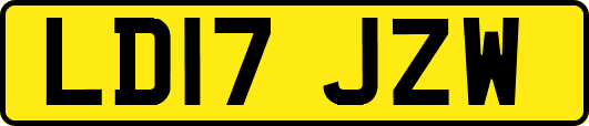 LD17JZW