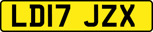 LD17JZX