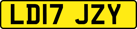 LD17JZY