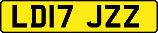 LD17JZZ