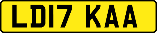 LD17KAA